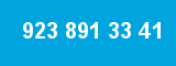 923 891 33 41 923 891 33 41